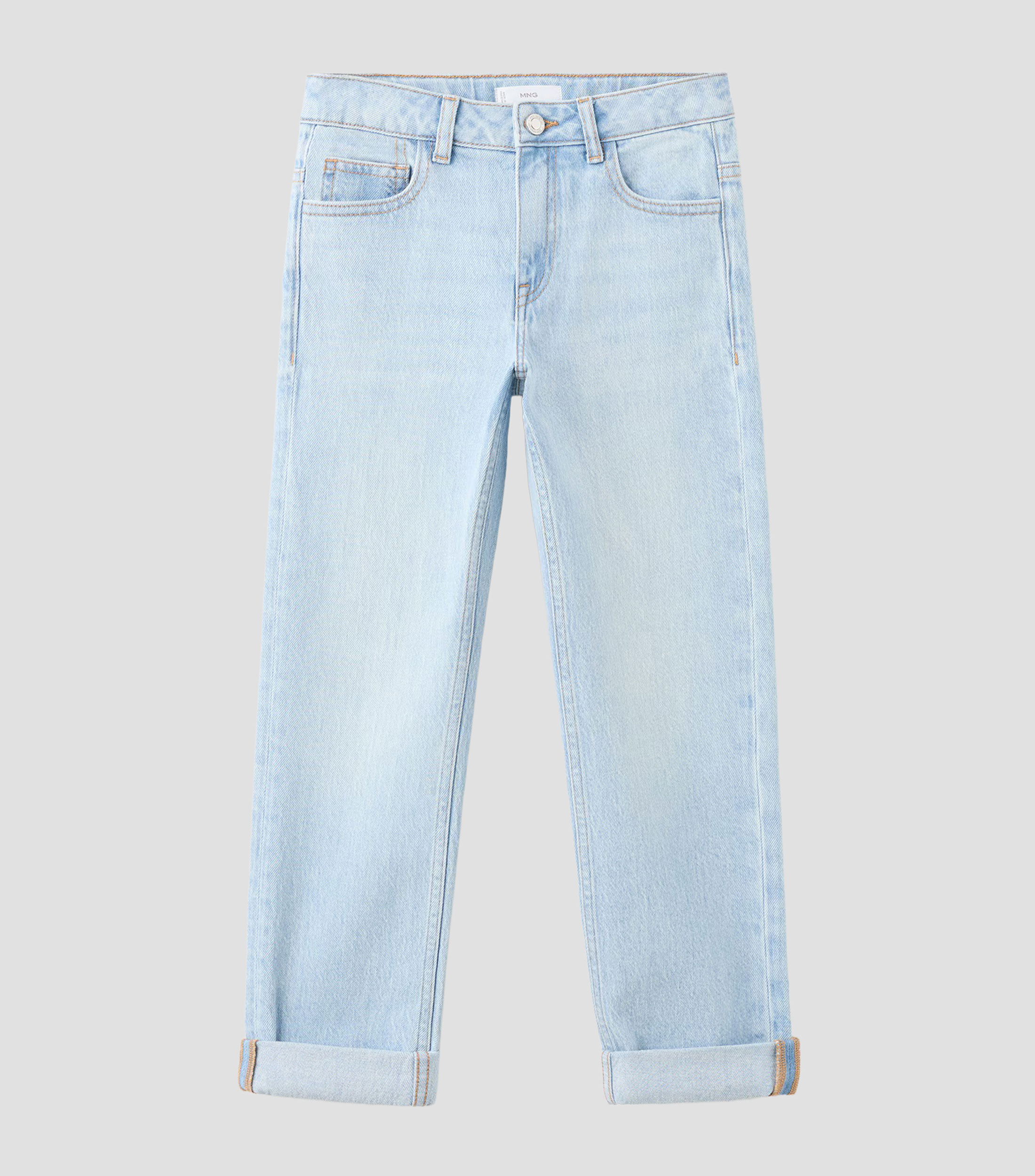 Jeans recto Niño